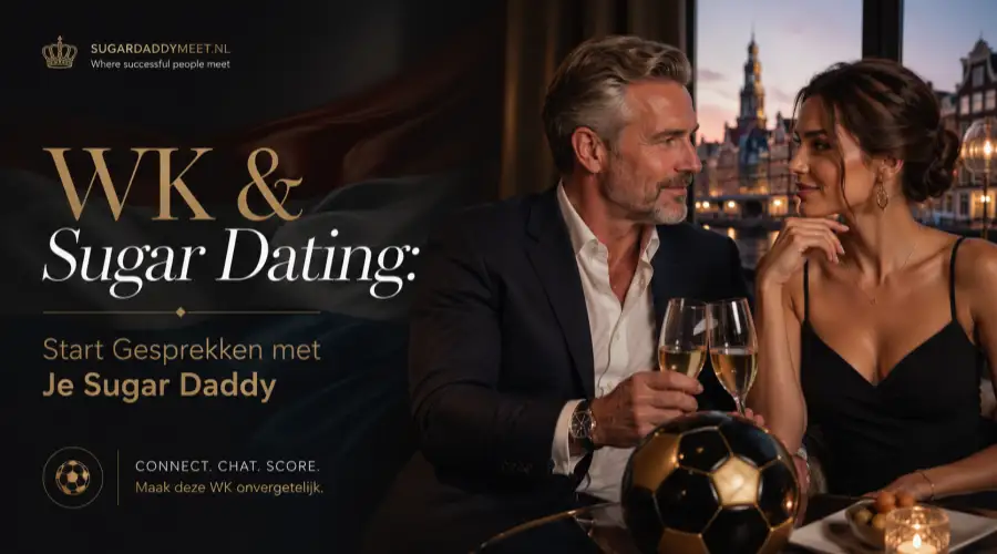 wk gesprekken starten sugar daddy